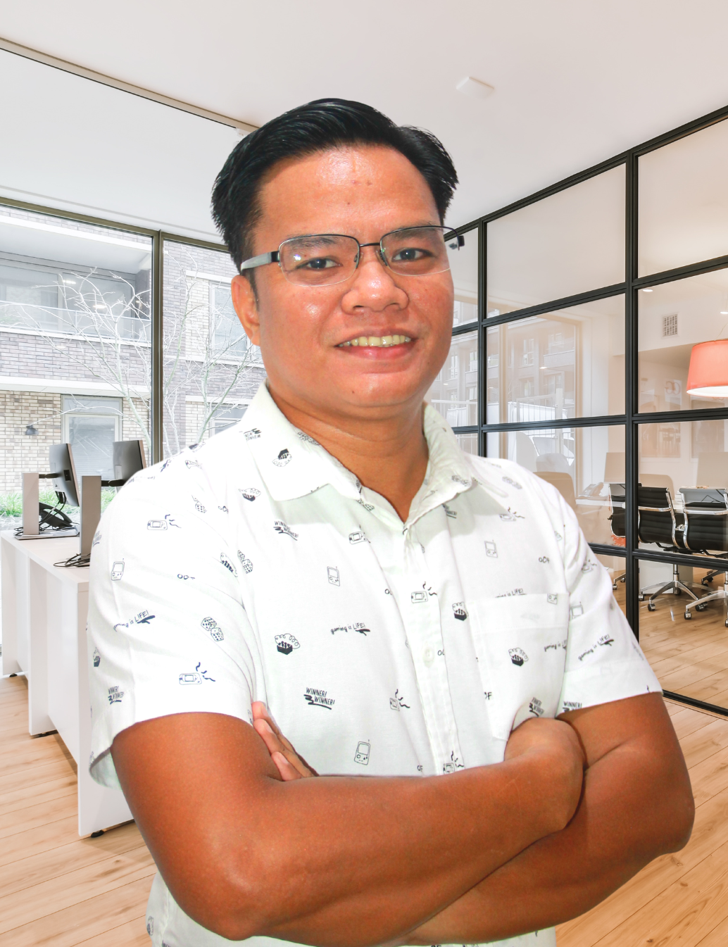 Ryan Nabo — founder of Ryan Nabo Web Solutions