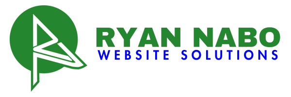 Ryan Nabo Website Solutions Logo